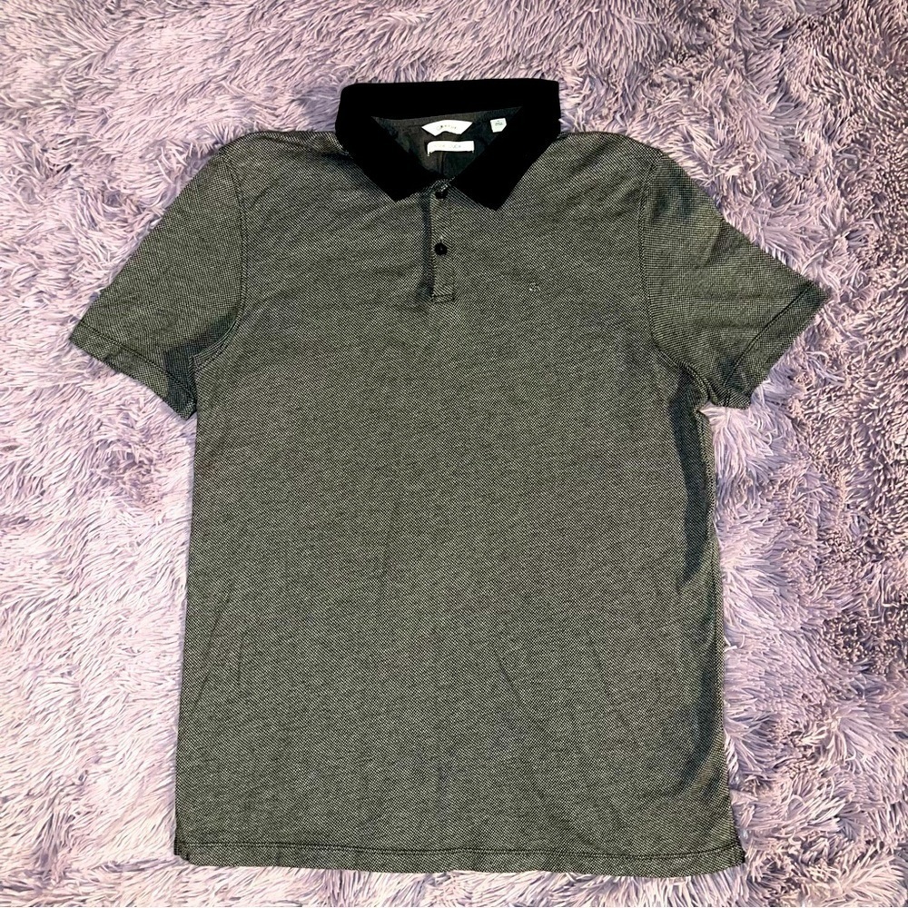 Calvin Klein Men’s Polo Shirt